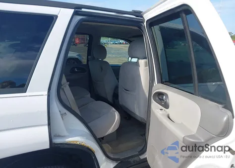 2008 Chevrolet Trailblazer Fleet из США, поврежденный, VIN 1GNDS13S282127709